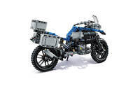 Конструктор LEGO Technic Приключения на BMW R 1200 GS (42063)