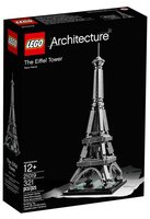Конструктор LEGO Architecture Эйфелева Башня (21019)