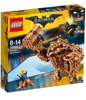 Конструктор Lego Batman Movie Атака Глиноликого (70904) 