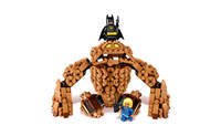 Конструктор Lego Batman Movie Атака Глиноликого (70904) 