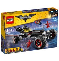 Конструктор Lego Batman Movie Бэтмобиль (70905) 