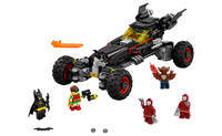 Конструктор Lego Batman Movie Бэтмобиль (70905) 