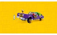 Конструктор Lego Batman Movie Лоурайдер Джокера (70906) 