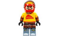 Конструктор LEGO Batman Movie Специальная доставка Пугало (70910) 