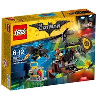 Конструктор Lego Batman Movie Схватка с Пугалом (70913)