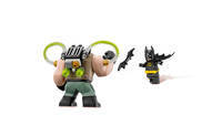 Конструктор Lego Batman Movie Химическая атака Бэйна (70914)