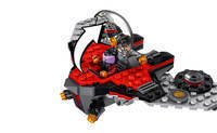 Конструктор LEGO Super Heroes Нападение Тазерфейса (76079)