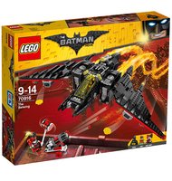 Конструктор Lego Batman Movie Бэтмолёт (70916)
