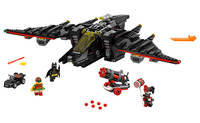 Конструктор Lego Batman Movie Бэтмолёт (70916)