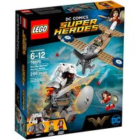 Конструктор LEGO Super Heroes Битва Чудо-женщины (76075)