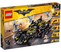Конструктор Lego Batman Movie Крутой Бэтмобиль (70917) 