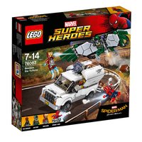 Конструктор LEGO Super Heroes Берегись Стервятника (76083)