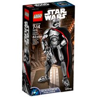 Конструктор LEGO Star Wars Капитан Фазма (75118)