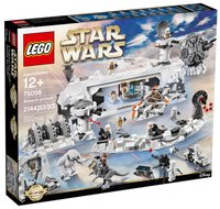 Конструктор LEGO Star Wars Нападение на Хот (75098)