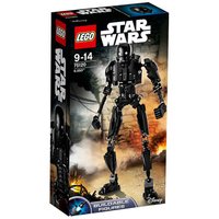 Конструктор LEGO Star Wars Мёртвый Трупер (75121)