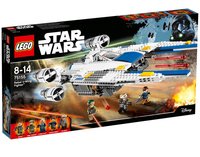 Конструктор LEGO Star Wars U-wing (75155)