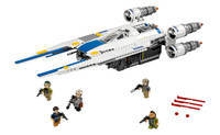 Конструктор LEGO Star Wars U-wing (75155)