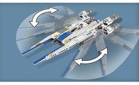 Конструктор LEGO Star Wars U-wing (75155)