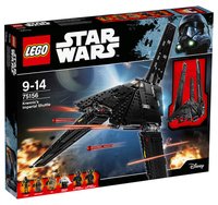 Конструктор LEGO Star Wars Имперский шаттл Кренника (75156)