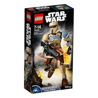 Конструктор LEGO Star Wars Штурмовик со Скарифа (75523)