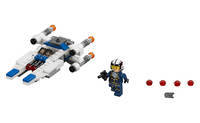 Конструктор LEGO Star Wars Микроистребитель типа U (75160)