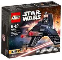 Конструктор LEGO Star Wars Имперский шаттл Кренника (75163)