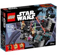Конструктор LEGO Star Wars Дуэль на Набу (75169)