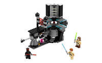 Конструктор LEGO Star Wars Дуэль на Набу (75169)