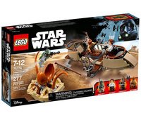 Конструктор LEGO Star Wars Побег от Пустынного Скифа (75174)