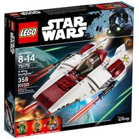 Конструктор LEGO Star Wars A-wing Старфайтер (75175)