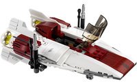 Конструктор LEGO Star Wars A-wing Старфайтер (75175)