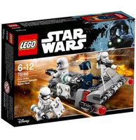 Конструктор LEGO Star Wars Спидер Первого ордена (75166)