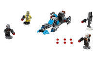 Конструктор LEGO Star Wars Спидер охотников за головами (75167)