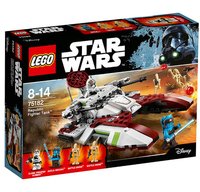 Конструктор LEGO Star Wars Боевой танк Республики (75182)