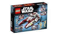 Конструктор LEGO Star Wars Боевой танк Республики (75182)