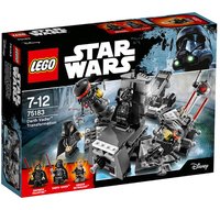 Конструктор LEGO Star Wars Превращение в Дарта Вейдера (75183)