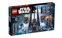 Конструктор LEGO Star Wars Исследователь I (75185)