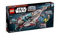 Конструктор LEGO Star Wars Стрела (75186)