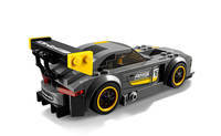 Конструктор LEGO Speed Champions Мерседес AMG GT3 (75877)