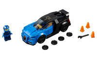 Конструктор LEGO Speed Champions Bugatti Chiron (75878)
