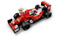 Конструктор LEGO Speed Champions Scuderia Ferrari SF16-H (75879)