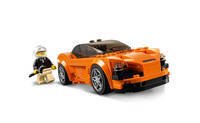 Конструктор LEGO Speed Champions McLaren 720S (75880)