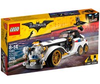 Конструктор Lego Batman Movie Арктический роллер Пингвина (70911) 