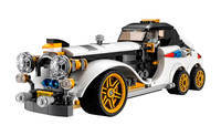 Конструктор Lego Batman Movie Арктический роллер Пингвина (70911) 