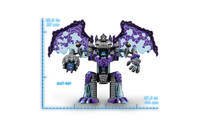 Конструктор LEGO Nexo Knights Каменный великан-разрушитель (70356)