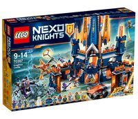 Конструктор LEGO Nexo Knights Королевский замок Найтон (70357)