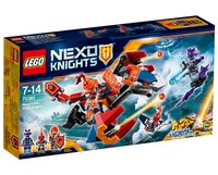 Конструктор LEGO Nexo Knights Дракон Мэйси (70361)