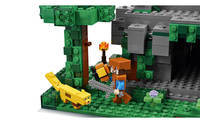 Конструктор LEGO Minecraft Храм в джунглях (21132)