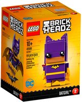 Конструктор Lego Brick Headz Бэтгёрл (41586)