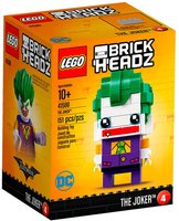Конструктор Lego Brick Headz Джокер (41588)